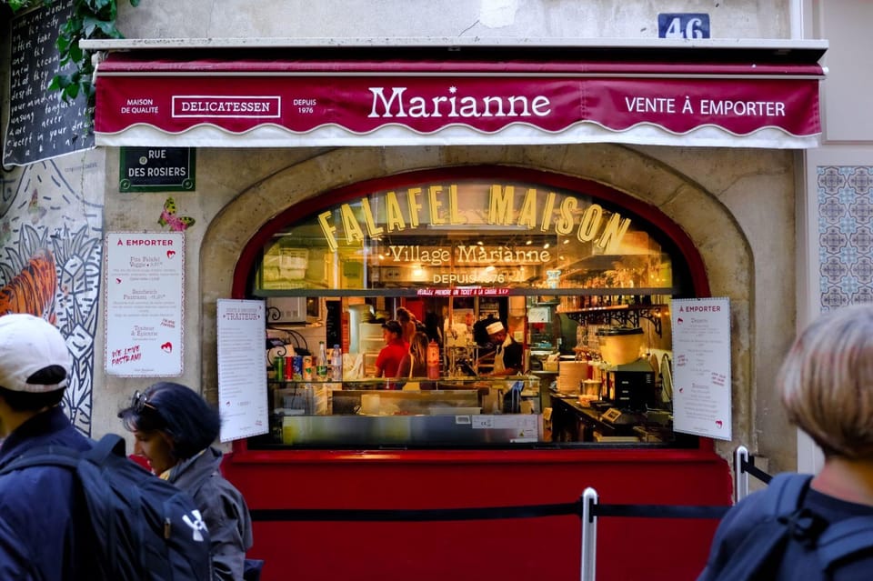 Paris: Discover the Hidden Gems of Marais With a Local Guide - Explore the Jewish Quarter