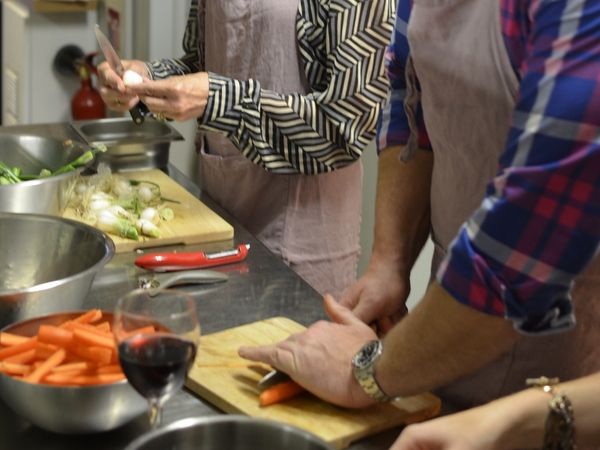 Paris: Full-Day Cooking Class, Market Tour and Lunch - Cancellation Policy