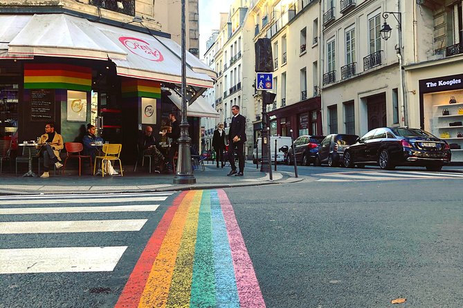 Paris Gay Marais Semi-Private Walking Tour - Additional Information