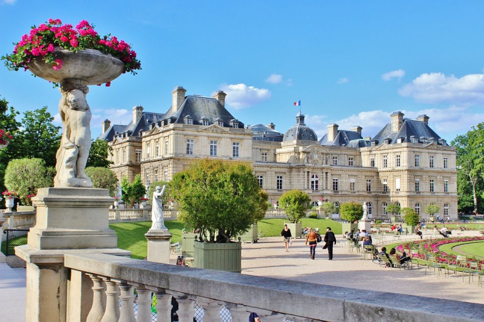 Paris Highlights Full Day Tour - Tour Exclusions