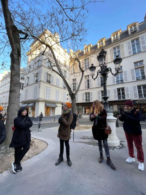 Paris: Highlights Walking Tour With an Lgbtq+ Perspective - Respectful Photography