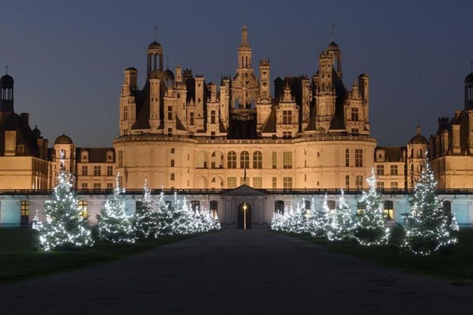 Paris: Loire Castles Excursion: Chambord and Blois - Frequently Asked Questions