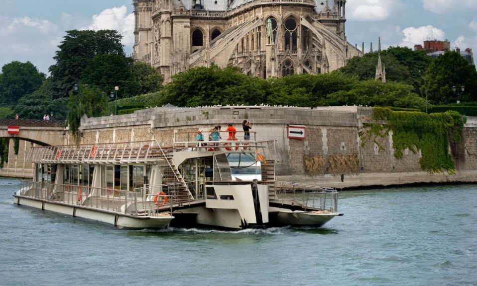 Paris: Louvre Museum & River Cruise Priority Access Tickets - Booking Details and Inclusions