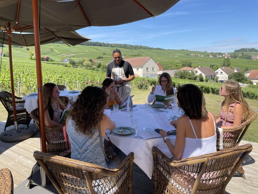 Paris: Private Epernay Trip With Champagne Vineyard Tastings - Van Transfer to Epernay