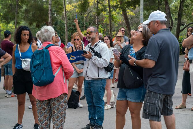 Park Guell Skip The Line Guided Tour - Transportation Accessibility