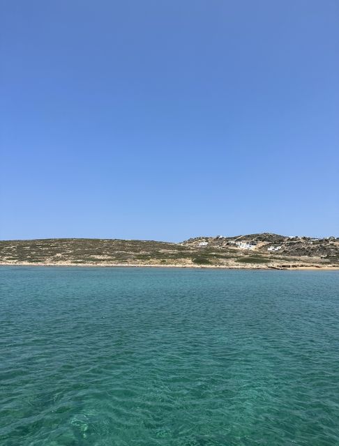 Paroikia: Despotiko & Blue Lagoon Cruise With Meal & Drinks - Frequently Asked Questions