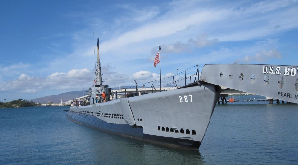 Pearl Harbor & Historic Sites Private Full-Day Tour - Transportation and Pickup