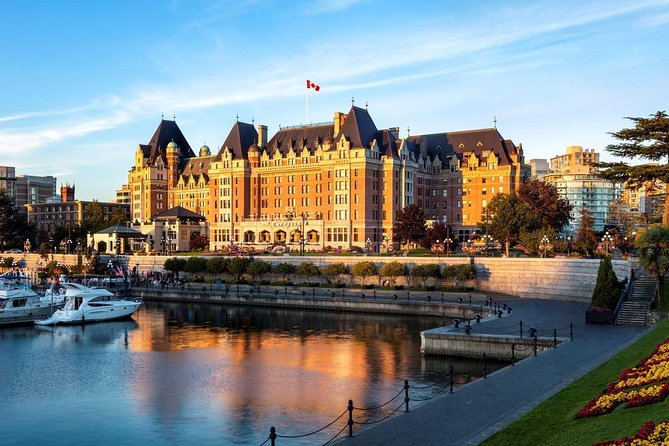 Pedicab Tour of Victoria From Cruise Ship Terminal - Accessibility and Mobility Considerations