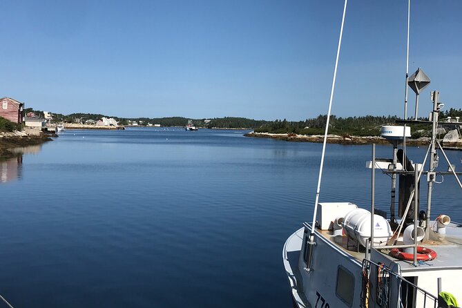 Peggy's Cove/Mahone Bay & Lunenburg - Inclusions