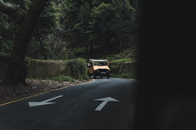 Pena Palace Jeep Safari - Highlights of Pena Palace