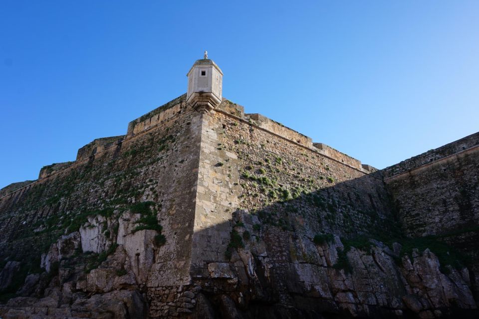 Peniche: Mountain Bike Tour - Surfers Paradise Baleal