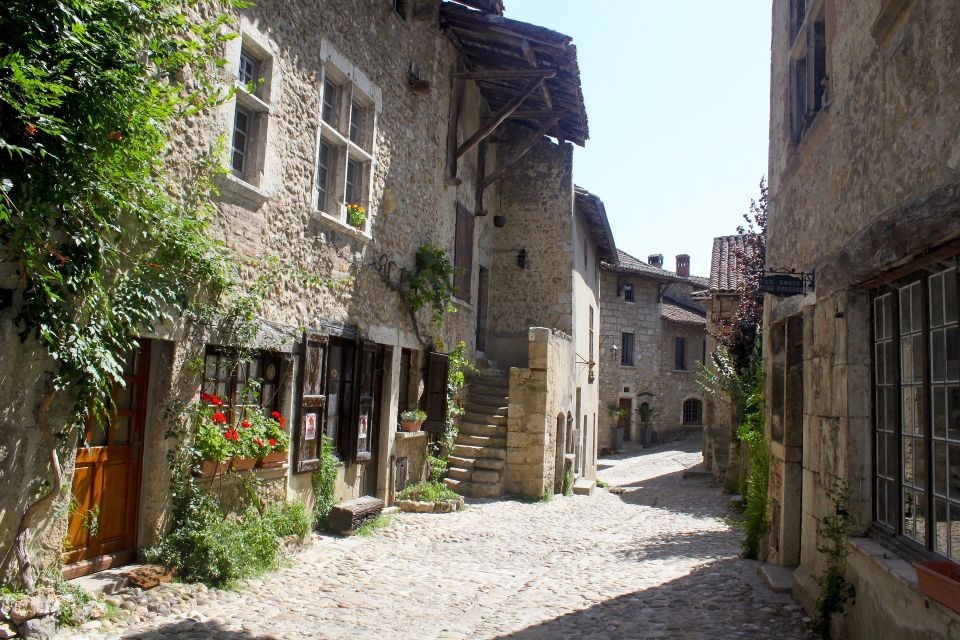 Pérouges: Medieval Village Private Guided Tour - Frequently Asked Questions