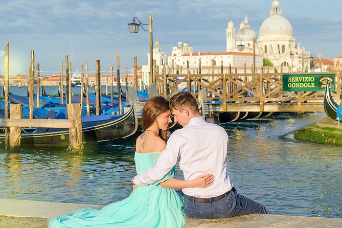 Photo Shoot in Venice - Meeting Point and End Location