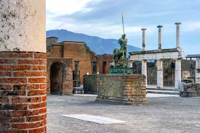 Pompeii Guided Tour From Sorrento Coast - Reviews and Feedback