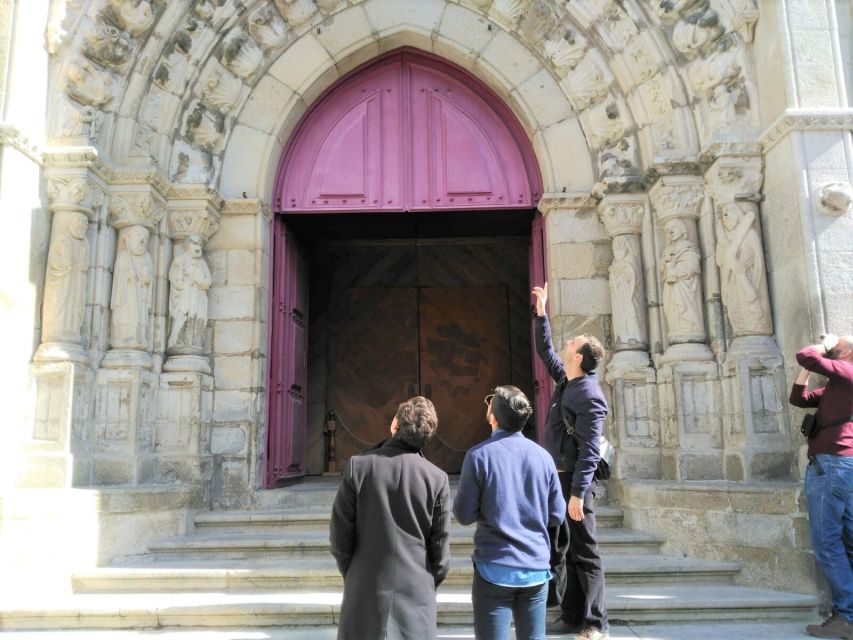 Ponte De Lima & Viana Do Castelo: All-Inclusive Private Tour - Important Information