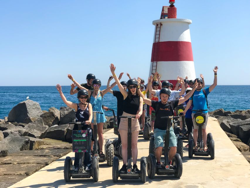 Portimão: 1.25-Hour Segway Tour - Cancellation Policy