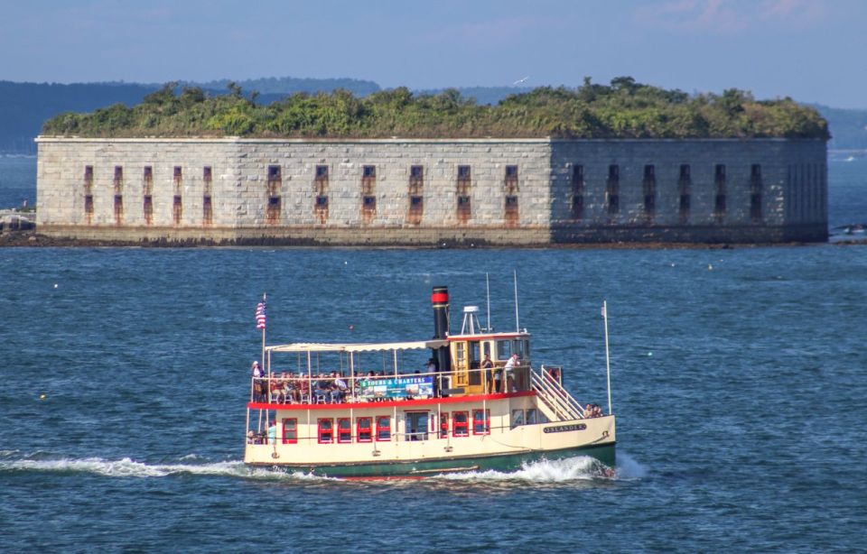 Portland: Best of Maine Lighthouse Scenic Cruise - Customer Reviews and Feedback