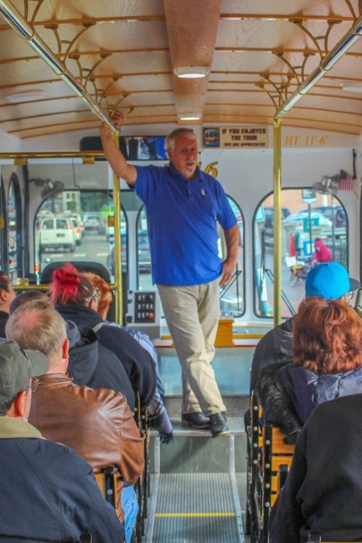 Portland, Maine: Sightseeing Trolley Tour With a Guide - Recommendations for Visitors