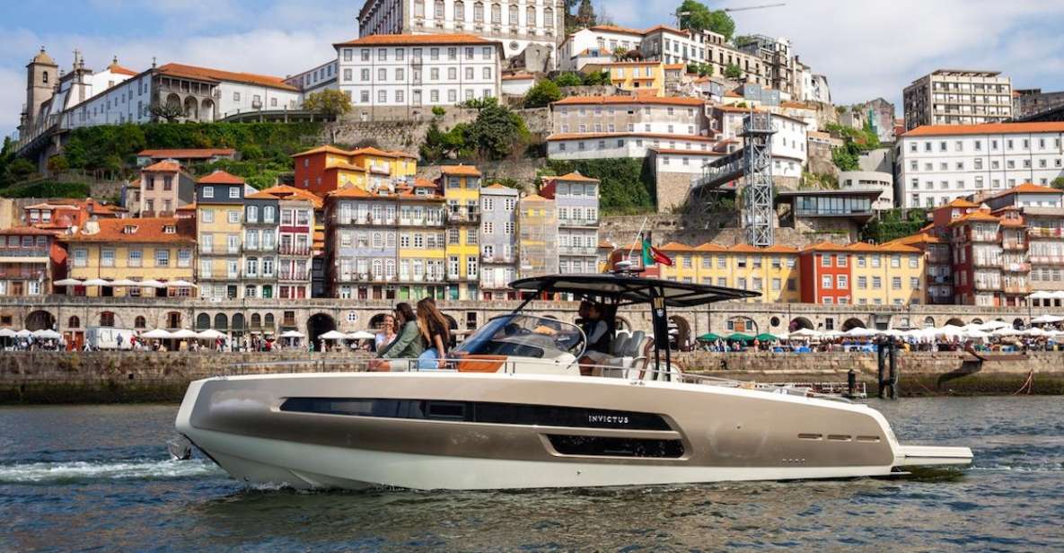 Porto: 2h Private Luxury Yacht in the Douro - Important Information for Guests