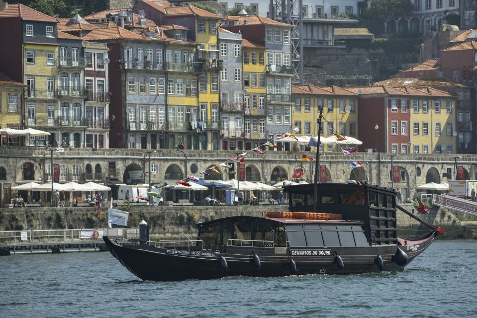 Porto: Bridges Cruise & Optional Visit World of Discoveries - Featured Explorers