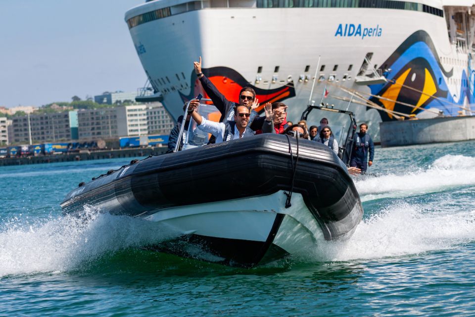 Porto: Douro River Speedboat Tour - Customer Reviews