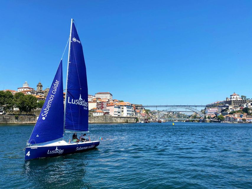 Porto: Private Sailing Experience in Douro River - Instructor Languages