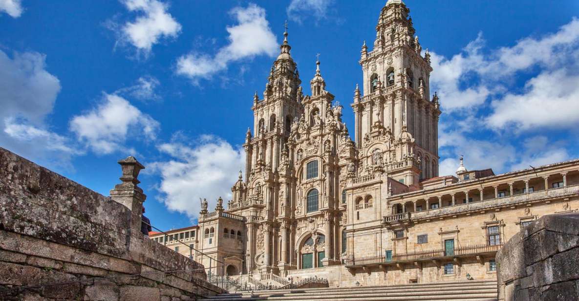 Porto: Private Santiago Compostela & Valença Do Minho Tour - Frequently Asked Questions