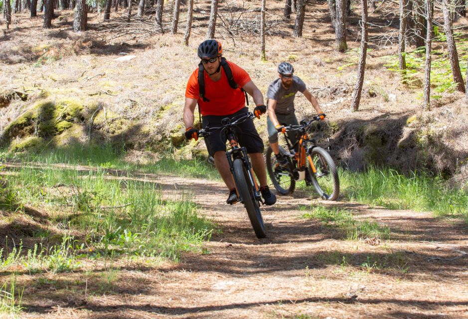 Portugal: Peneda Gerês National Park by Electric Bike - Prepare for the Adventure