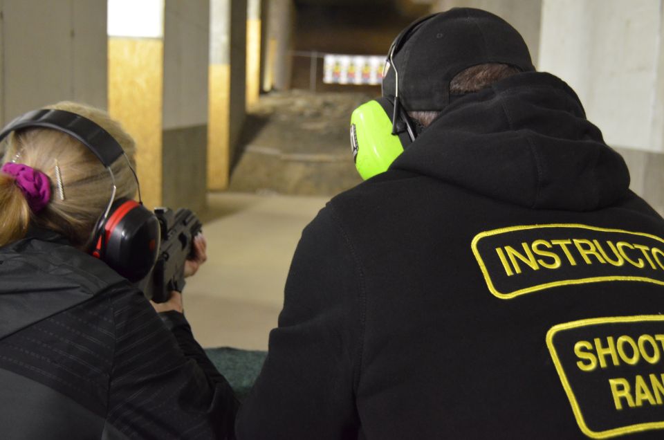 Prague: 1.5-Hour AK47 Shooting Range Experience - What to Expect