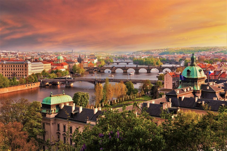 Prague: Full Day All Inclusive Tour - Customer Reviews and Ratings