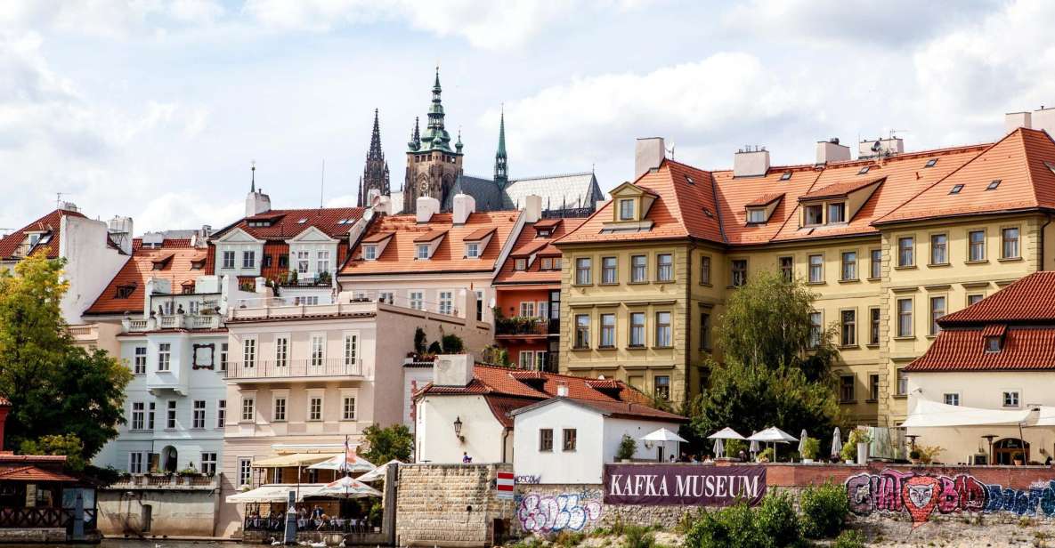 Prague: Full-Day Sightseeing Tour With Cruise and Lunch - Customer Reviews and Ratings