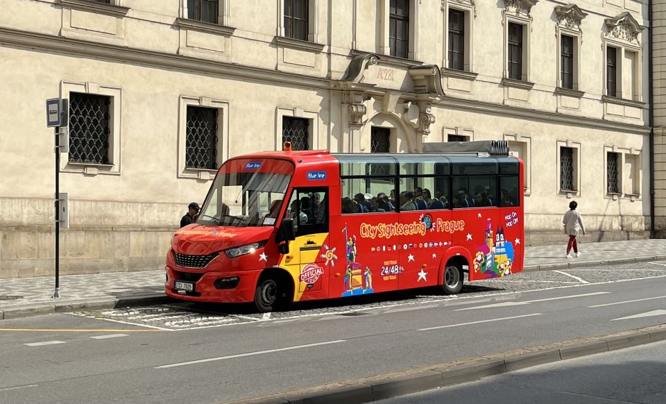 Prague: Hop-On Hop-Off Bus Tour and River Cruise Option - Customer Feedback