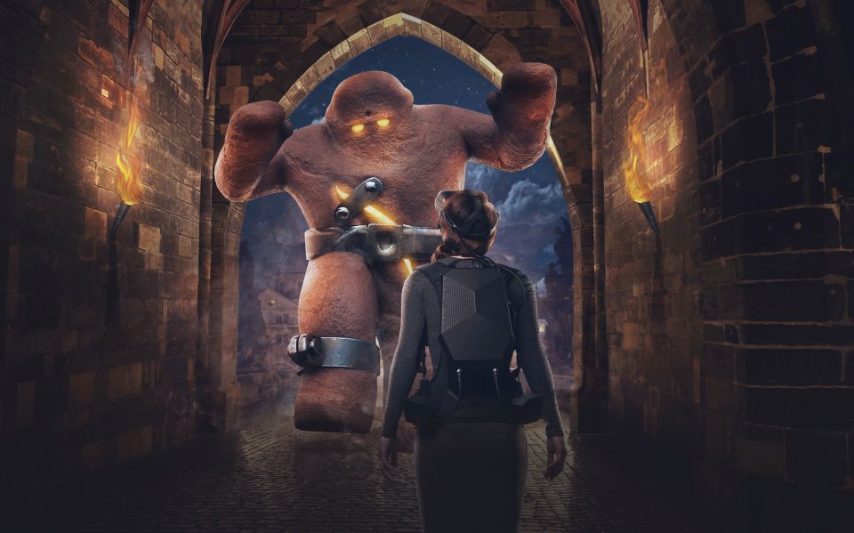 Prague: Virtual-Reality Time-Travel Experience to 1593 - Prepare for Your Journey