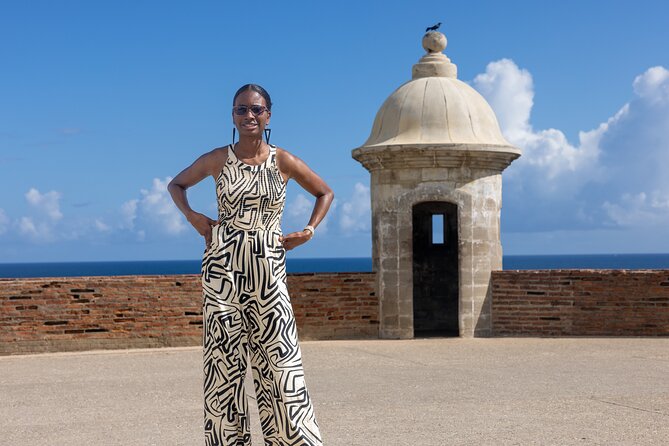 Private 30-Minute Photoshoot in Old San Juan - Pricing and Group Size