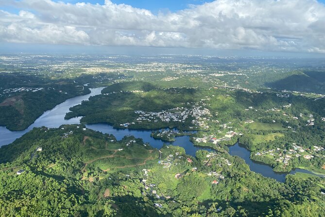 Private 45-Minute Helicopter Tour Across Puerto Rico - Traveler Experiences