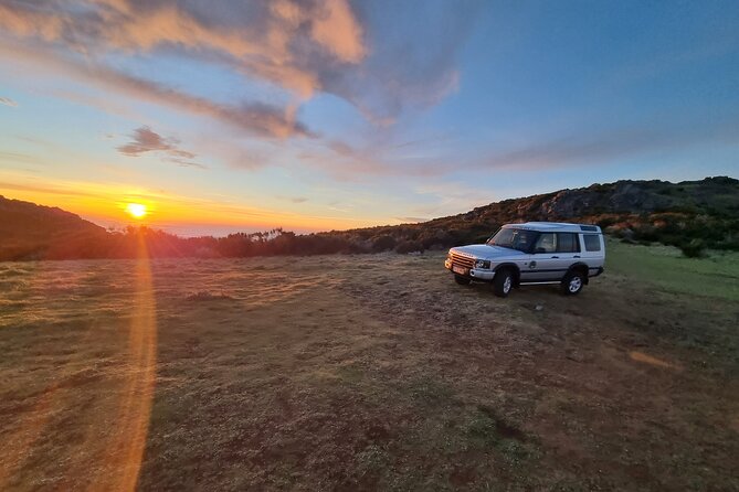 Private 4x4 Jeep Full Day Porto Moniz or Santana - Inclusions and Costs