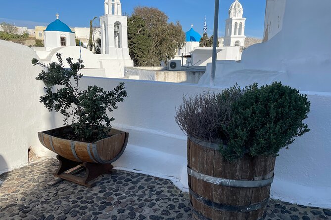 Private 5-Hour Santorini Daytime Wine Tour - Guided Tour by Wine Expert