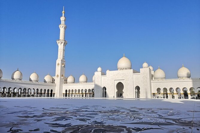 Private Abu Dhabi City Tour With Pick up From Dubai or Abu Dhabi - Price