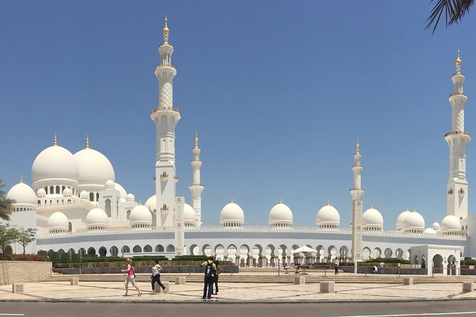 Private Abu Dhabi Tour From Dubai - Booking and Cancellation Policy