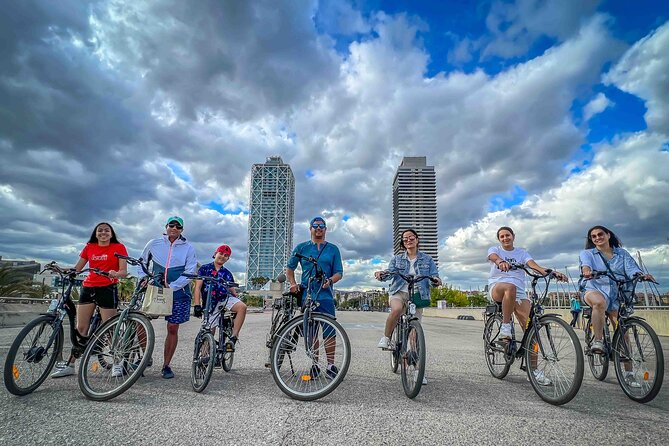 Private Barcelona E-Bike Photography Tour - Confirmation and Accessibility