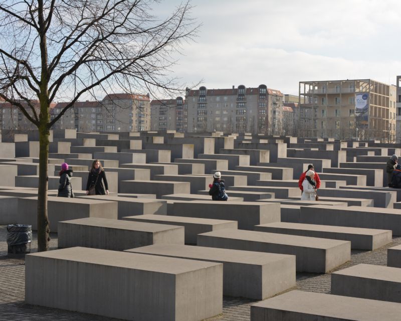 Private Berlin World War II Tour: History of Third Reich - Rise of the Nazi Regime