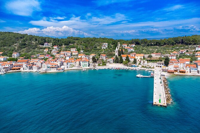 Private Boat Trip Through Sibenik Archipelago - Exploring the Šibenik Archipelago