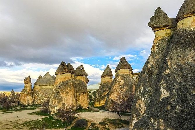 Private: Cappadocia All in One Day - Highlights: Kaymakli Underground City