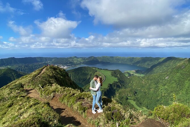 Private Car - All of the West & Sete Cidades Volcano - Thermal Pool Relaxation