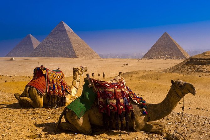 Private Car and Tour Guide for 2 Days Visit Best of Cairo City - Sakkara and Dahshur