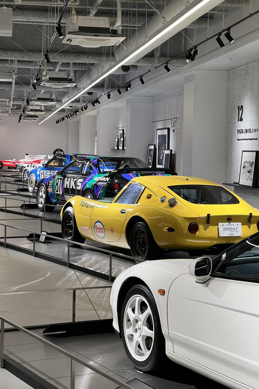 Private Car Tour for FUJI SPEEDWAY and FUJI MUSEUM - Guided Tour and Activities