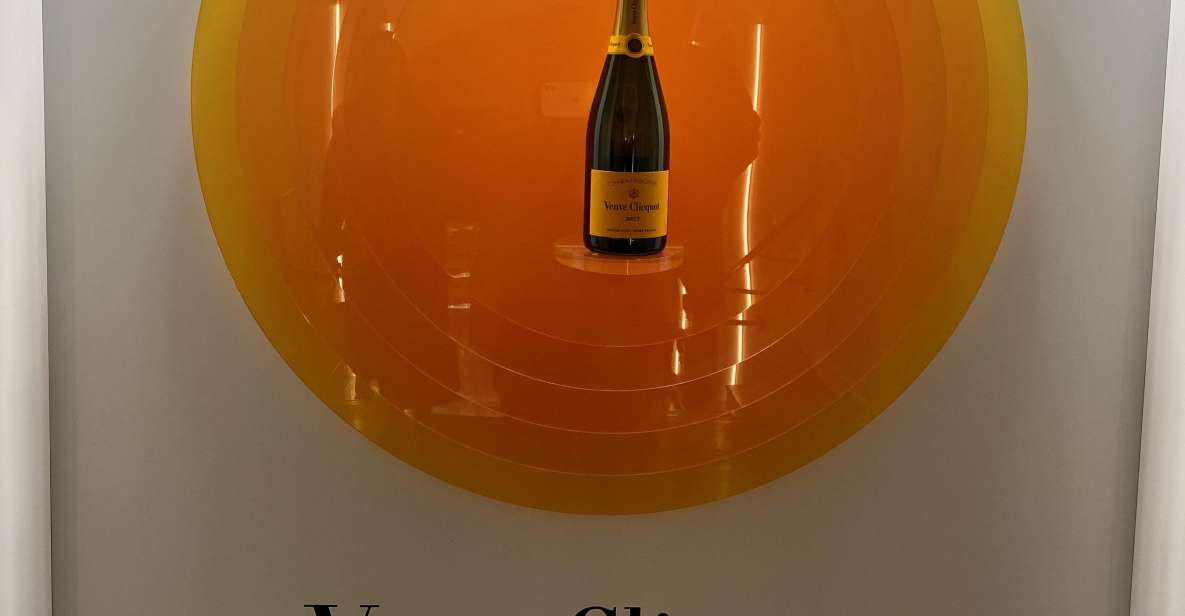 Private Champagne Grand Vintage Taittinger, Veuve Clicquot - Exclusions and Restrictions