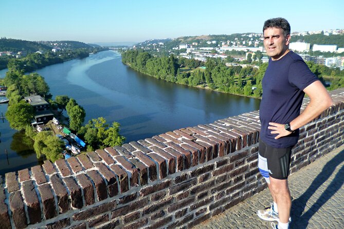 Private Custom Running Tour Around Prague - Explore City Attractions