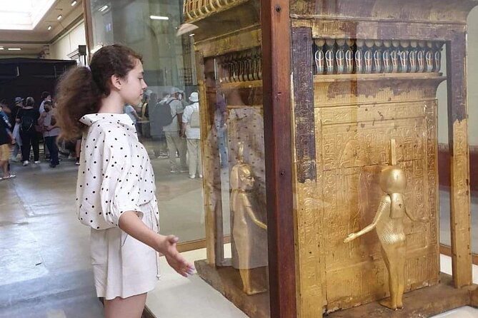 Private Day Tour in Egyptian Museum, Citadel and Coptic Cairo - Discovering Coptic Cairo