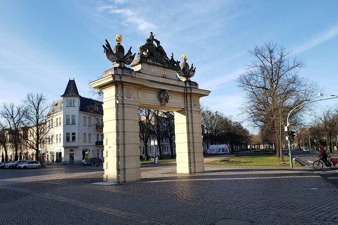 Private Day Tour to Potsdam From Berlin by Minivan - Discovering Sanssouci Palace